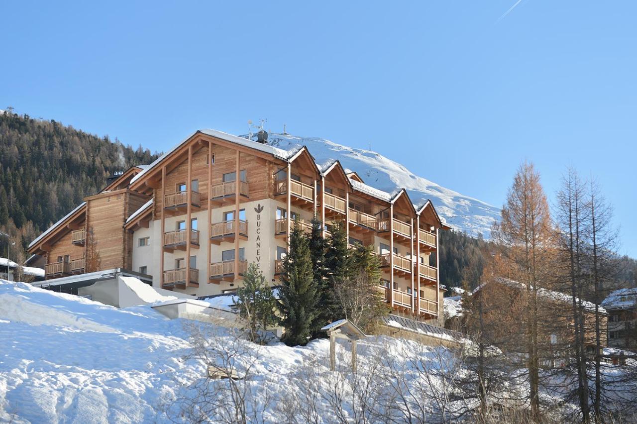Hotel Bucaneve 리비뇨 외부 사진