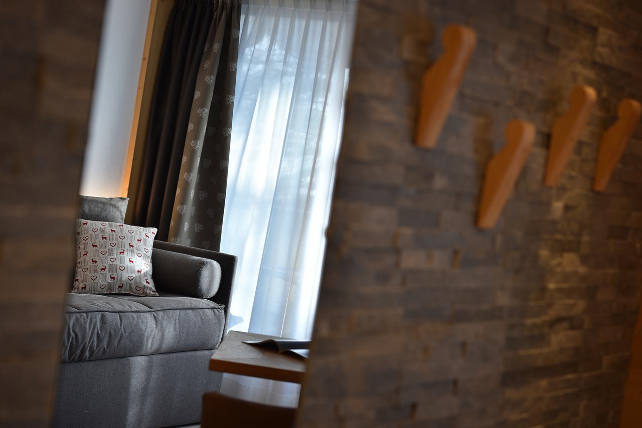 Hotel Bucaneve 리비뇨 외부 사진